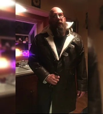 FJackets customer style — Neil